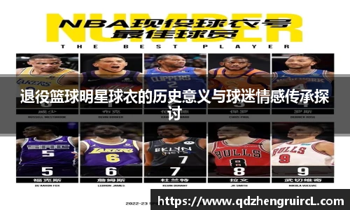 退役篮球明星球衣的历史意义与球迷情感传承探讨