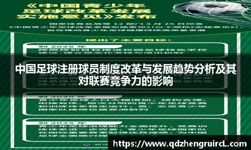 中国足球注册球员制度改革与发展趋势分析及其对联赛竞争力的影响